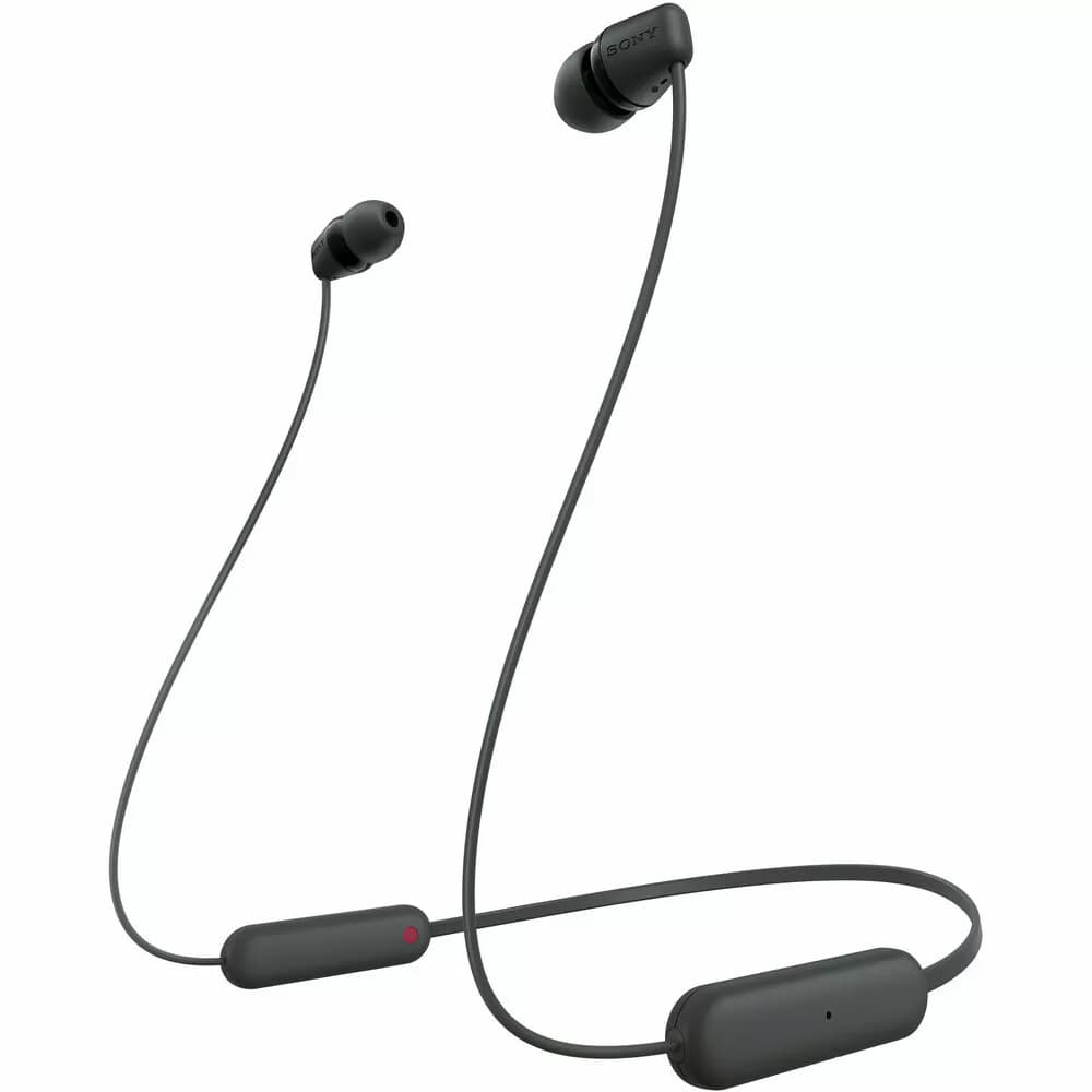 Sony WI C100 Wireless In Ear Earphones
